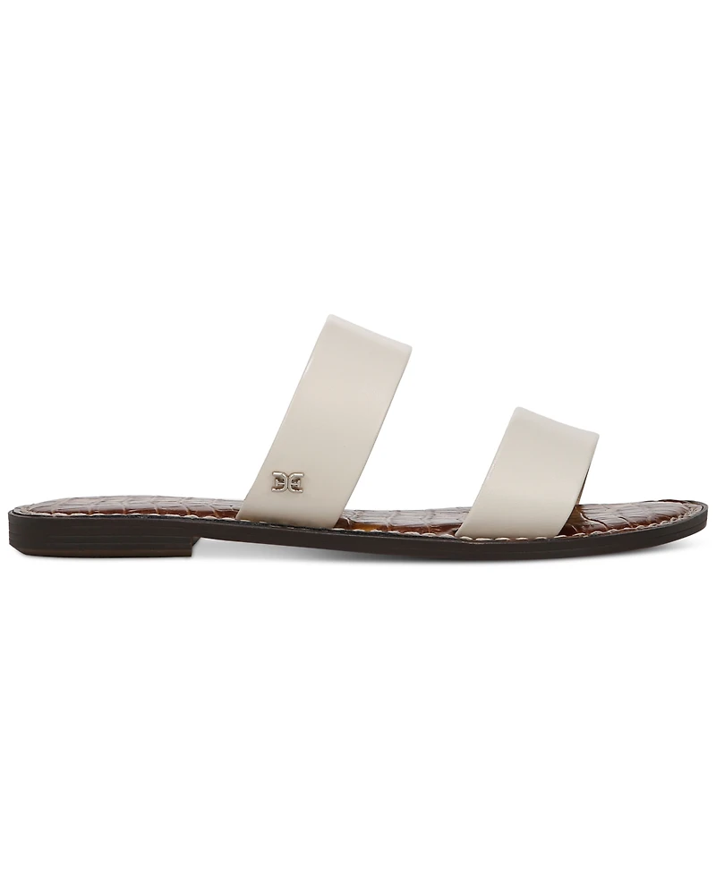 Sam Edelman Women's Gala Slide Flat Sandals