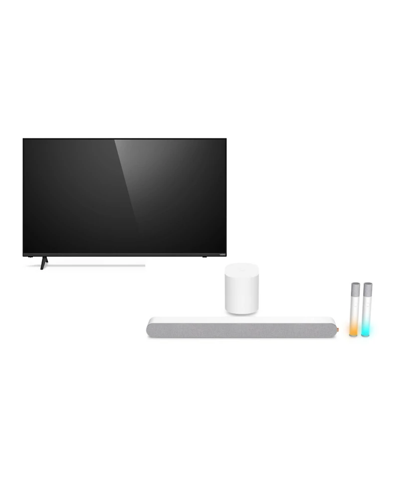 55 Class 4K Uhd Hdr Smart Tv