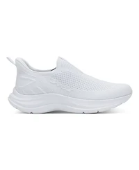 Easy Spirit Women's X Denise Austin Easypace Soeasy Knit Slip-On Sneakers