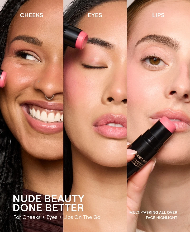 Nudestix Nudies Matte Blush
