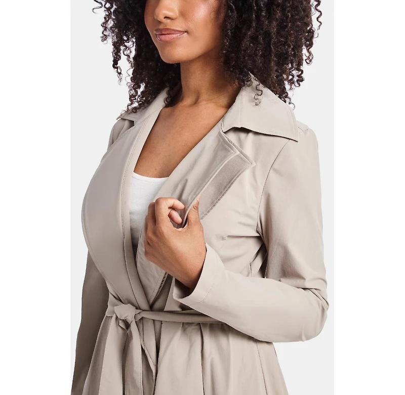 Capsule 121 Women's The Aluda Trench Coat