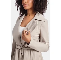 Capsule 121 Women's The Aluda Trench Coat
