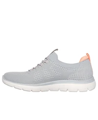 Skechers Women's Summits - Top Player Wide Width Walking Sneakers from Finish Line