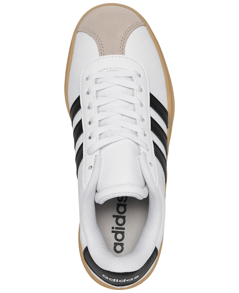Adidas Big Girls Vl Court Bold Platform Casual Sneakers from Finish Line