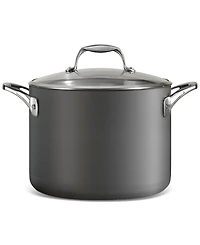 Tramontina OnyxPro 8-Quart Hard Anodized Nonstick Stock Pot with Lid