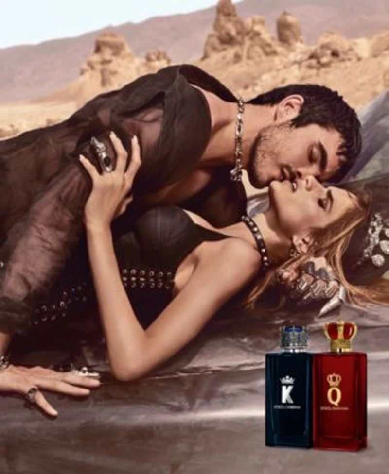 Dolce Gabbana Mens K Parfum Fragrance Collection