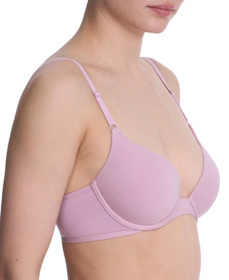 Natori Women's Bliss Convertible T-Shirt Bra 721346