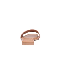 Women's Naia Flat Sandal