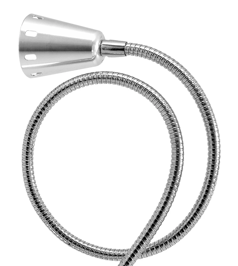 Sorbus Led Magnetic Base light with Gooseneck & Weather Resistant