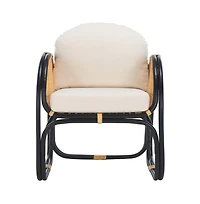 Constella Accent Chair W/ Cushion