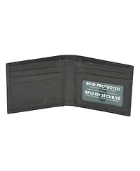 Roots Men's Men Slimfold Wallet