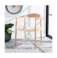 Volta Foc Twist Accent Chair