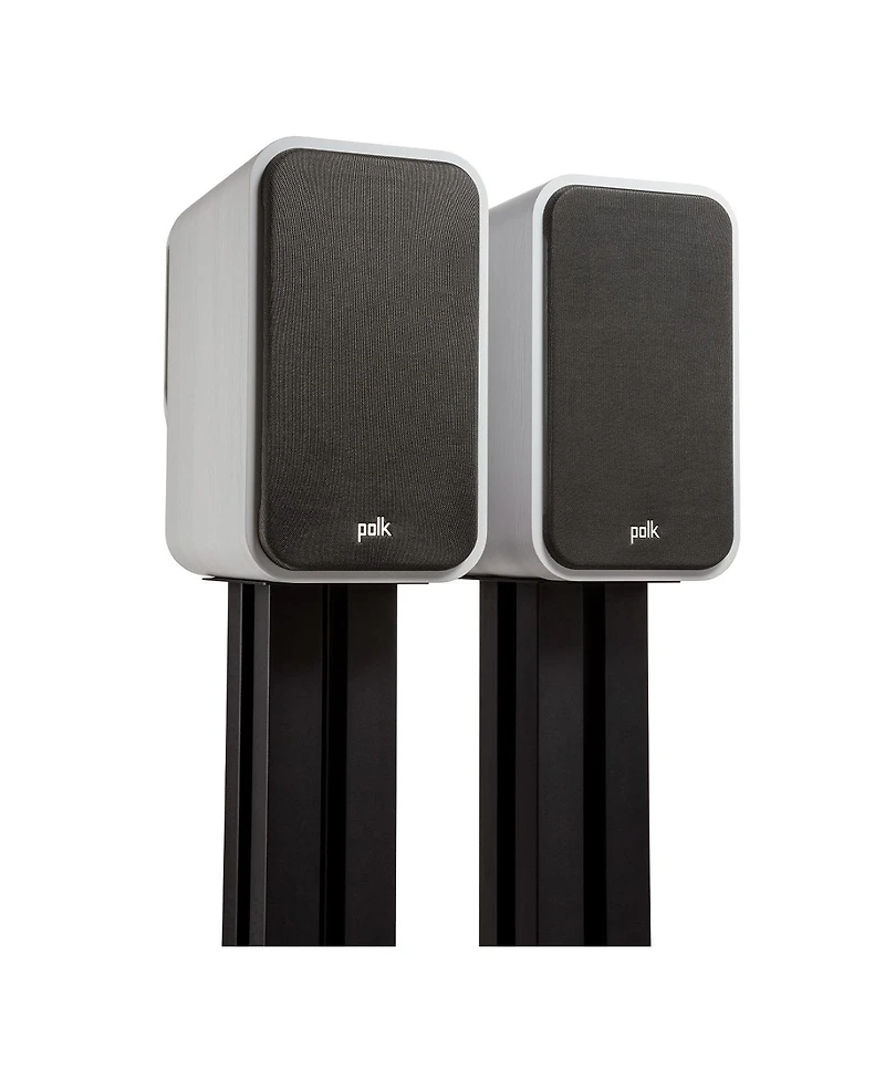 Polk Audio Signature Elite ES20 Bookshelf Speakers - Pair