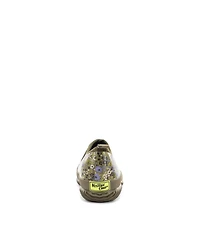 Botanical Garden Neoprene Slip-On