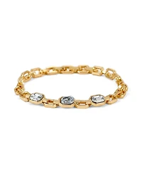 Jessica Carlyle Women's Shiny Gold Metal Alloy Analog Watch, 16mm