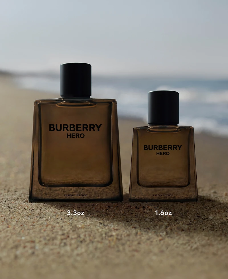 Burberry Men's Hero Parfum Intense Refill, 6.7 oz.