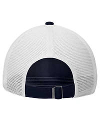 Nike Men's Navy/White Ole Miss Rebels Vintage Club Trucker Adjustable Hat
