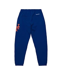 Mitchell & Ness Men's Royal New York Mets Repeat Sweatpants