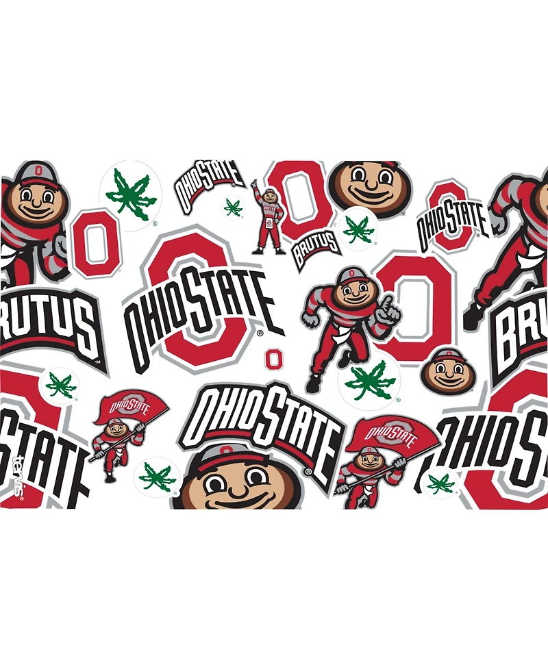 Tervis Tumbler Ohio State Buckeyes Four-Pack 16oz. Classic Tumbler Set