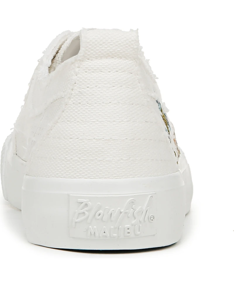 Blowfish Malibu Women's Vivid Lace Up Platform Sneakers