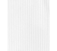 Carter's Baby Girls Short-Sleeve Ribbed Bodysuits, Pack of 5