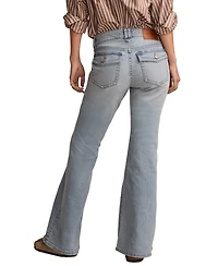 Lucky Brand Women's Low-Rise Flare-Leg Denim Jeans