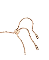 Swarovski Imber Mixed Round Cuts Plated Tennis Bracelet