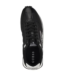 Guess Men's Dorion Lace Up Fashion Jogger Sneakers