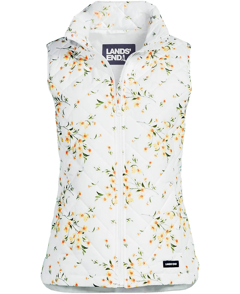 Lands' End Women's FeatherFree Insulated Vest