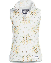 Lands' End Women's FeatherFree Insulated Vest