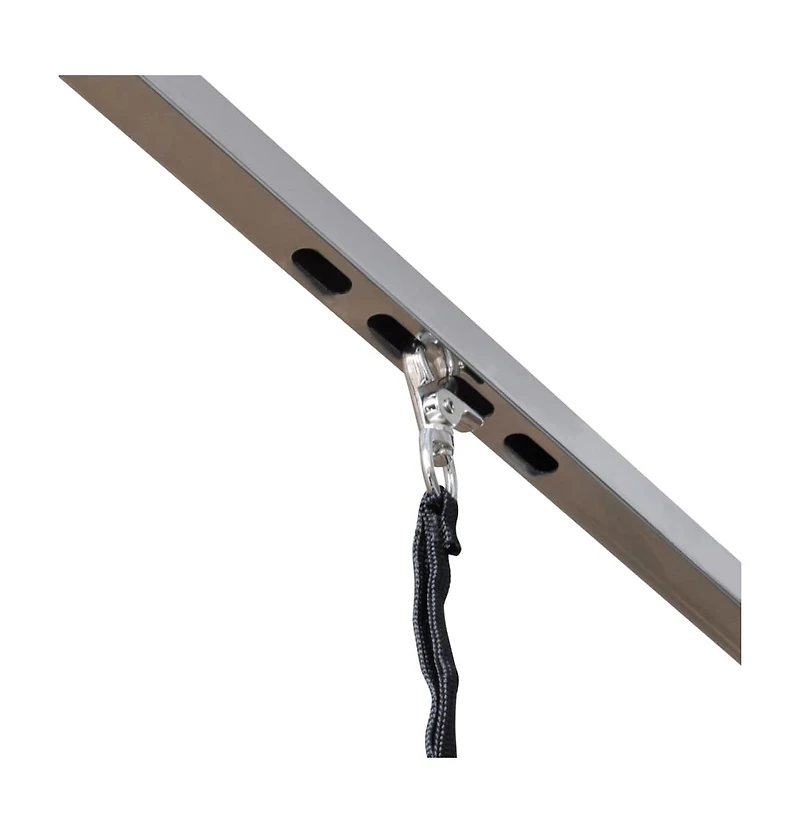 Adjustable Pet Dog Grooming Table with 2 Nooses
