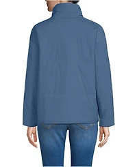 Lands' End Women's Tall WanderFree Insulated Jacket