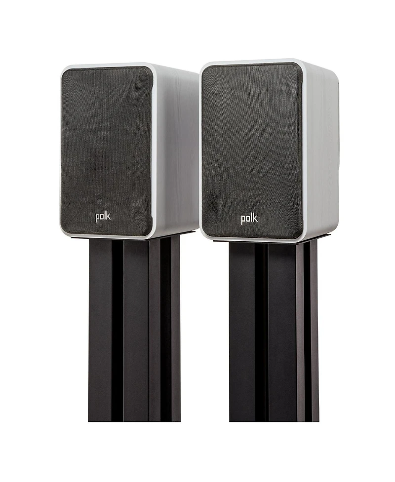 Polk Audio Signature Elite ES15 Compact Bookshelf Speakers - Pair