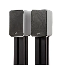 Polk Audio Signature Elite ES15 Compact Bookshelf Speakers - Pair