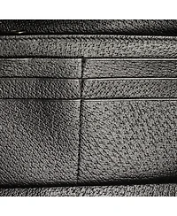 Pre-Owned Balenciaga x Gucci The Hacker Wallet on Strap Bb Coated Canvas