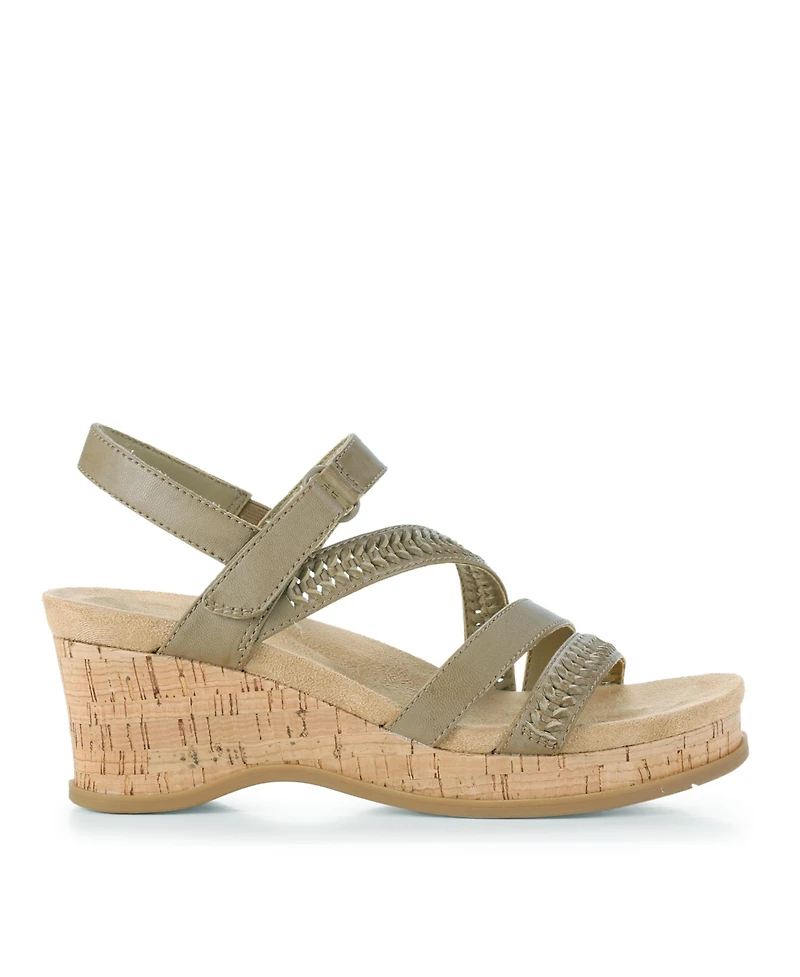 Baretraps Women's Ciara Wedge Sandals