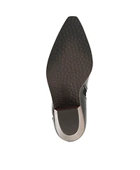 Baretraps Women's Yanah Block Heel Ankle Booties