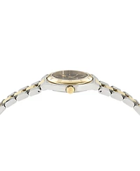 Ferragamo Women's Swiss Vega Upper East Two-Tone Stainless Steel Bracelet Watch 28mm