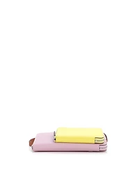 Pre-Owned HERMES Nouveau To Go Wallet Epsom with Swift