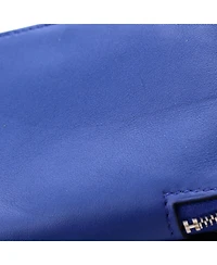 Pre-Owned HERMES Nouveau To Go Wallet Epsom with Swift