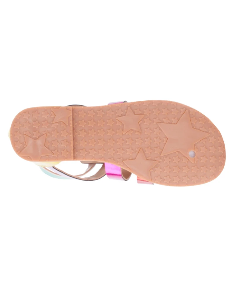 Girl's Freckles Gladiator Sandals