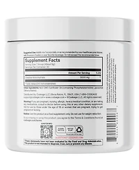 Codeage Liposomal Creatine Powder Supplement, Pure Creatine Monohydrate 5000mg, Pre Workout & Post Workouts