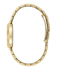 Olivia Burton Women's Dimension Gold Tone Bracelet Watch, 32mm