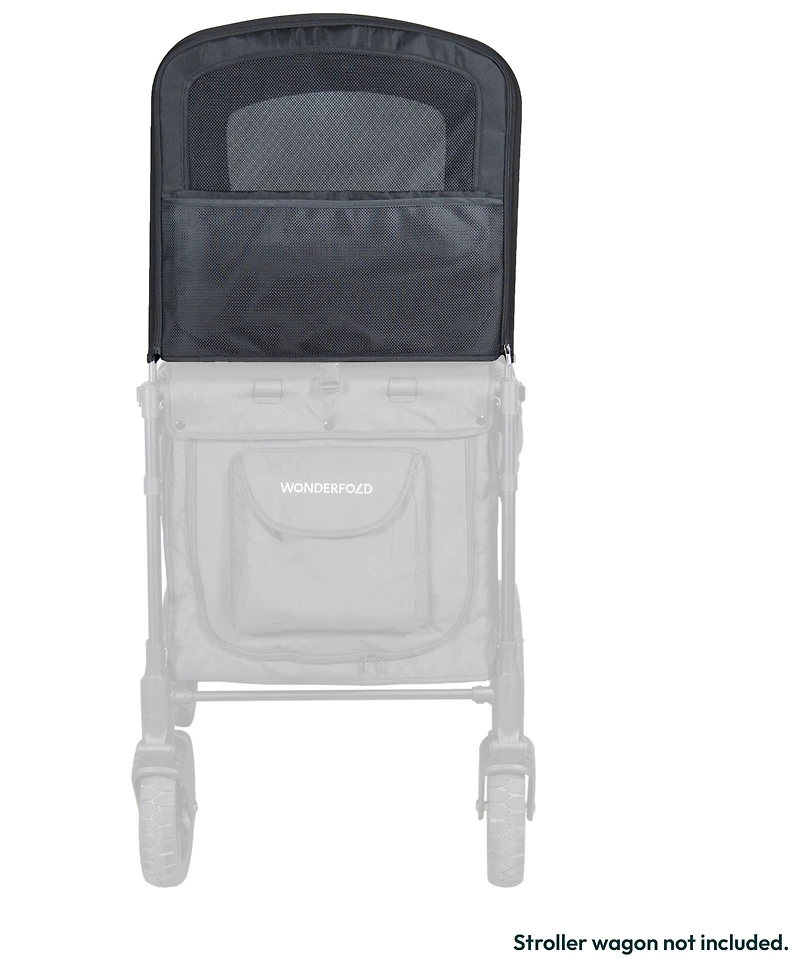 WonderFold Wagon Infant Flex Canopy For W4 Elite Luxe