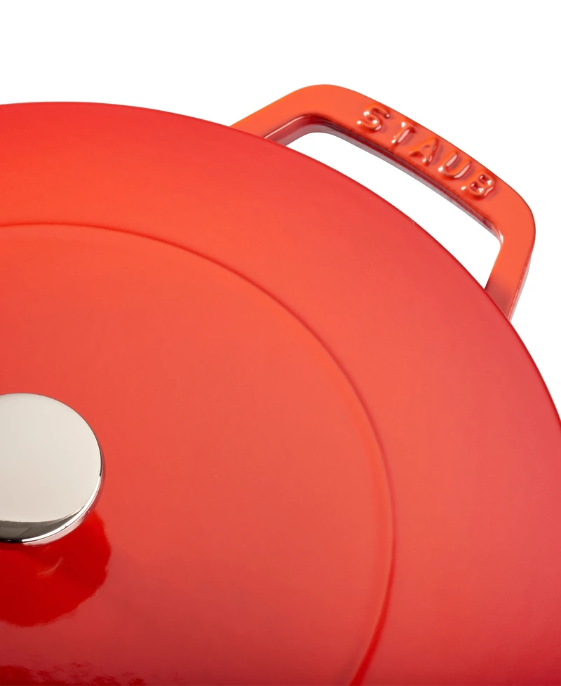 Staub Cast Iron 5-Qt. Essential French Oven