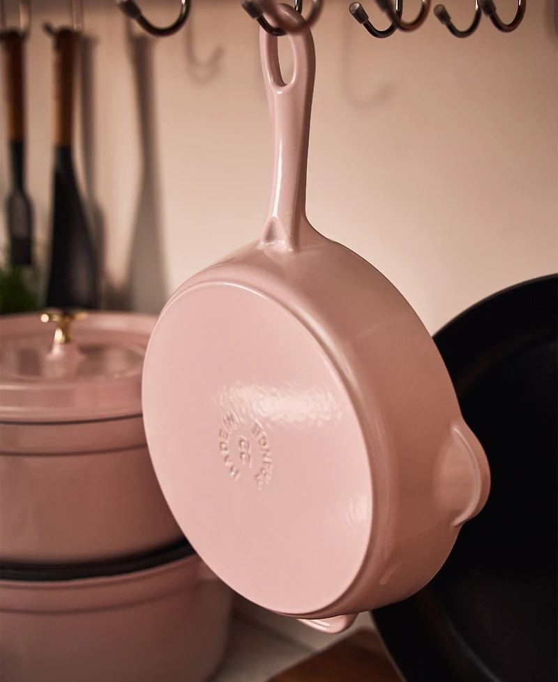 Staub Cast Iron 8.5" Traditional Deep Skillet