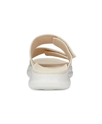 Easy Spirit Women's Dashtyn Double Band Lightweight Slip-On Sandals