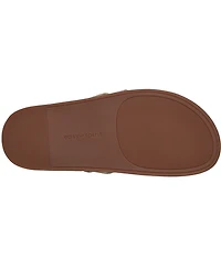 Easy Spirit Women's Trevin Banded Slip-On Sandals