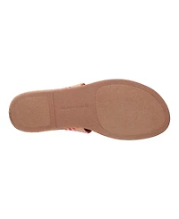 Easy Spirit Women's Lana Double Band Slingback Sandals