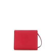 Pre-Owned Hermes 16 Clic Wallet on Strap Epsom